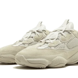 ADIDAS Yeezy 500 Desert Rat Blush 8