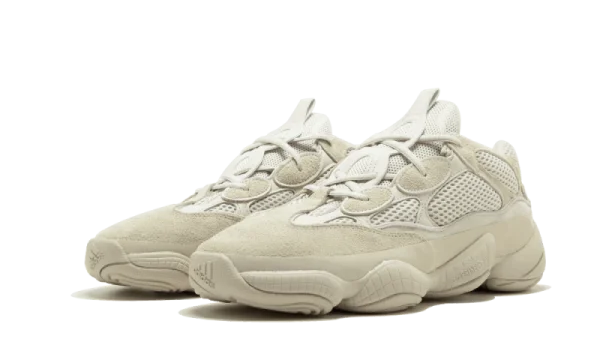ADIDAS Yeezy 500 Desert Rat Blush 3