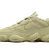 ADIDAS Yeezy 500 Desert Rat Super Moon Yellow 16