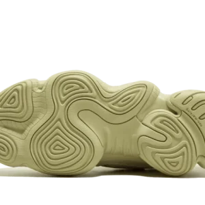 ADIDAS Yeezy 500 Desert Rat Super Moon Yellow 12