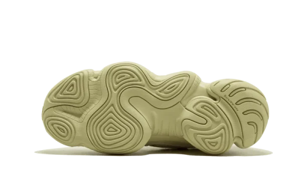ADIDAS Yeezy 500 Desert Rat Super Moon Yellow 5