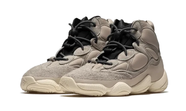 ADIDAS Yeezy 500 High Mist Stone 3