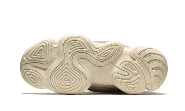ADIDAS Yeezy 500 High Mist Stone 4