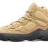 ADIDAS Yeezy 500 High Shale Warm 16