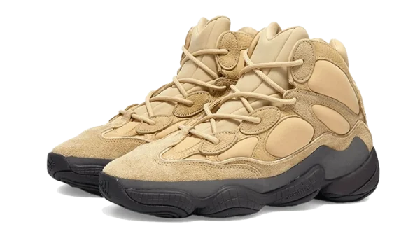 ADIDAS Yeezy 500 High Shale Warm 3
