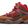 ADIDAS Yeezy 500 High Sumac 14