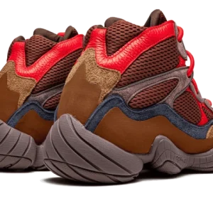 ADIDAS Yeezy 500 High Sumac 10