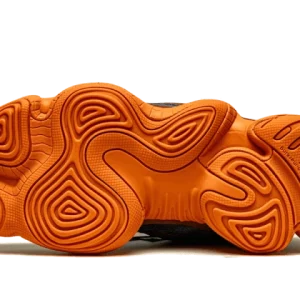 ADIDAS Yeezy 500 High Tactile Orange 12
