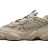 ADIDAS Yeezy 500 Taupe Light 14