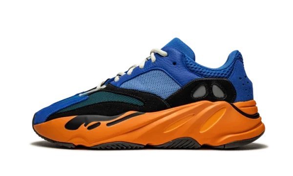ADIDAS Yeezy 700 Bright Blue 1