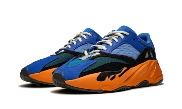 ADIDAS Yeezy 700 Bright Blue 3