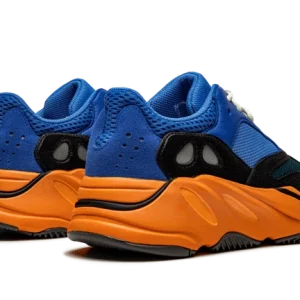 ADIDAS Yeezy 700 Bright Blue 10