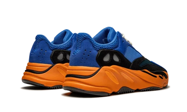 ADIDAS Yeezy 700 Bright Blue 4