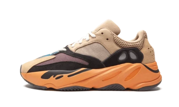 ADIDAS Yeezy 700 Enflame Amber 1