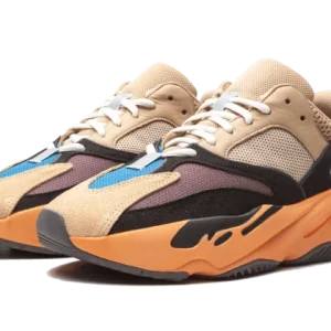 ADIDAS Yeezy 700 Enflame Amber 8