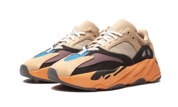 ADIDAS Yeezy 700 Enflame Amber 3