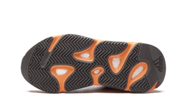 ADIDAS Yeezy 700 Enflame Amber 5