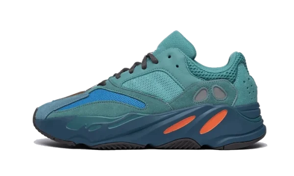 ADIDAS Yeezy 700 Faded Azure 1