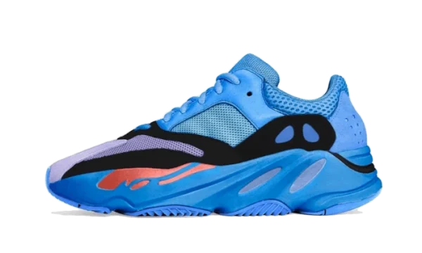 ADIDAS Yeezy 700 Hi-Res Blue 1