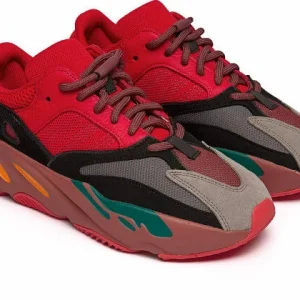 ADIDAS Yeezy 700 Hi-Res Red 8
