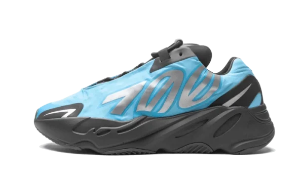 ADIDAS Yeezy 700 MNVN Bright Cyan 1