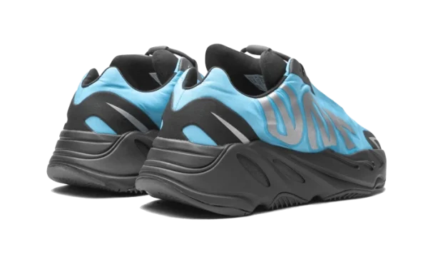 ADIDAS Yeezy 700 MNVN Bright Cyan 4