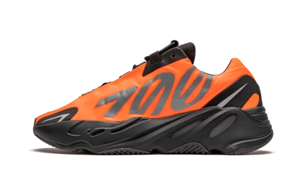 ADIDAS Yeezy 700 MNVN Orange 1