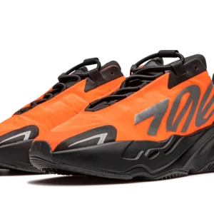 ADIDAS Yeezy 700 MNVN Orange 8