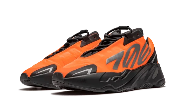 ADIDAS Yeezy 700 MNVN Orange 3