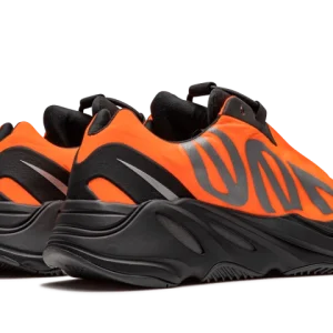 ADIDAS Yeezy 700 MNVN Orange 10