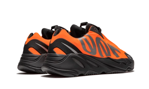 ADIDAS Yeezy 700 MNVN Orange 4