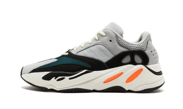 ADIDAS Yeezy 700 Wave Runner Solid Grey 1