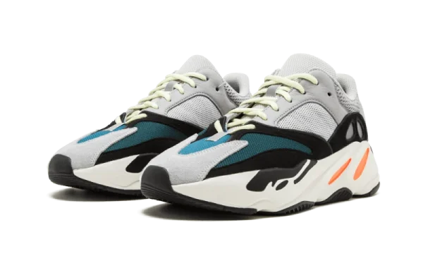 ADIDAS Yeezy 700 Wave Runner Solid Grey 3