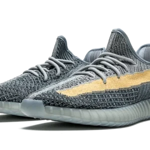 ADIDAS Yeezy Boost 350 V2 Ash Blue 8