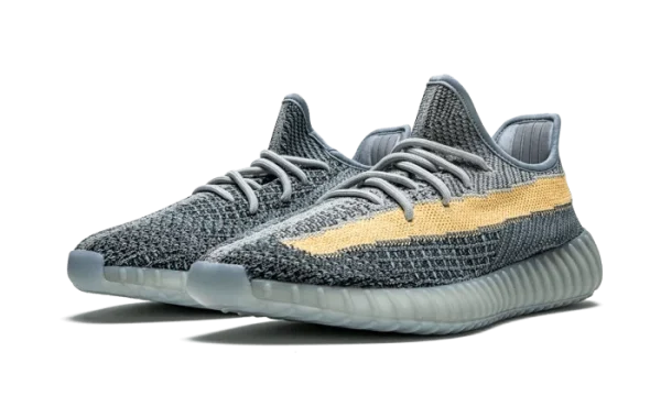 ADIDAS Yeezy Boost 350 V2 Ash Blue 3