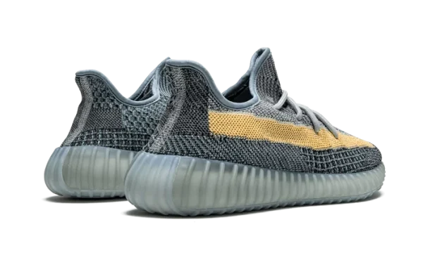 ADIDAS Yeezy Boost 350 V2 Ash Blue 4