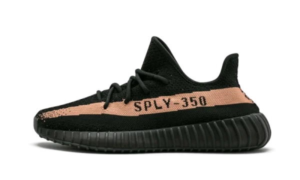 ADIDAS Yeezy Boost 350 V2 Black Copper 1