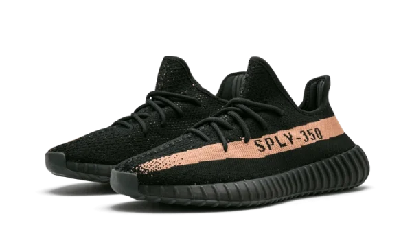 ADIDAS Yeezy Boost 350 V2 Black Copper 3