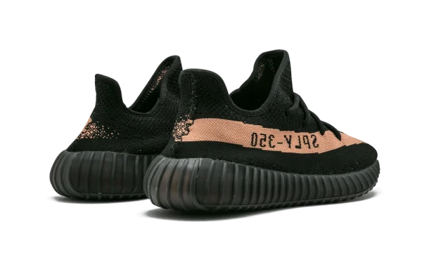 ADIDAS Yeezy Boost 350 V2 Black Copper 4