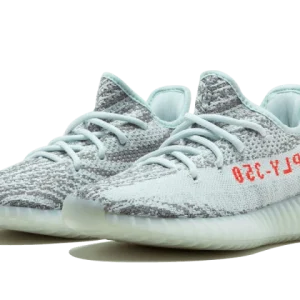 ADIDAS Yeezy Boost 350 V2 Blue Tint 8