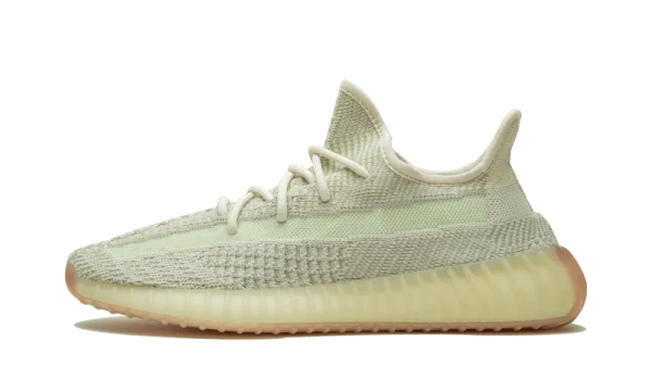 ADIDAS Yeezy Boost 350 V2 Citrin (Non-Reflective) 1