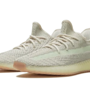 ADIDAS Yeezy Boost 350 V2 Citrin (Non-Reflective) 8