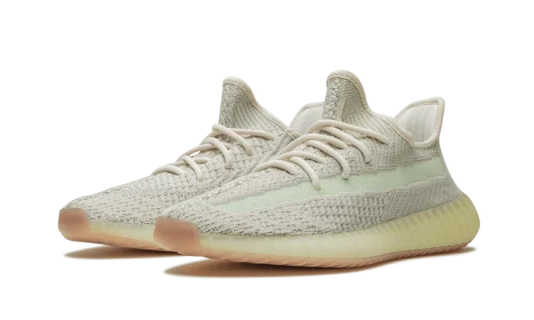 ADIDAS Yeezy Boost 350 V2 Citrin (Non-Reflective) 3