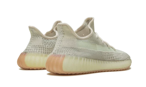 ADIDAS Yeezy Boost 350 V2 Citrin (Non-Reflective) 4