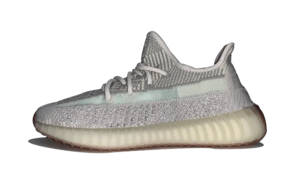 ADIDAS Yeezy Boost 350 V2 Citrin (Reflective) 3