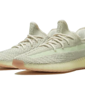 ADIDAS Yeezy Boost 350 V2 Citrin (Reflective) 11