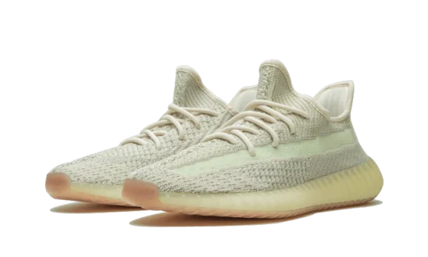 ADIDAS Yeezy Boost 350 V2 Citrin (Reflective) 4