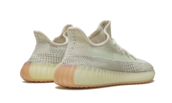ADIDAS Yeezy Boost 350 V2 Citrin (Reflective) 5