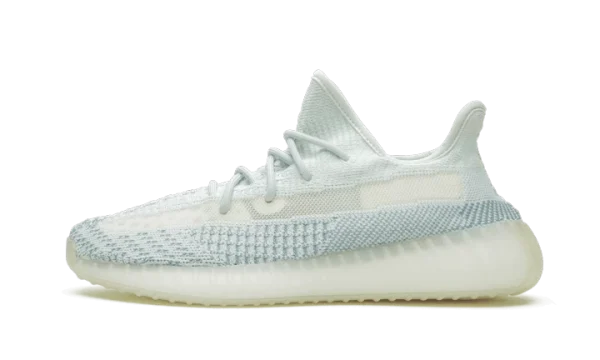 ADIDAS Yeezy Boost 350 V2 Cloud White (Non-Reflective) 1