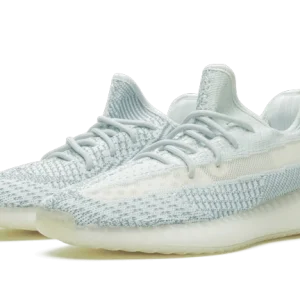 ADIDAS Yeezy Boost 350 V2 Cloud White (Non-Reflective) 8